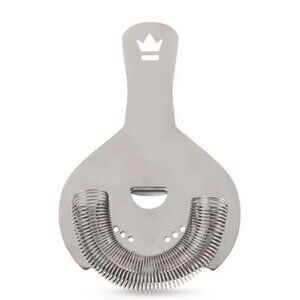 KORIKO HAWTHORNE COCKTAIL STRAINER STAINLESS STEEL